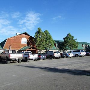 Buffalo Lodge